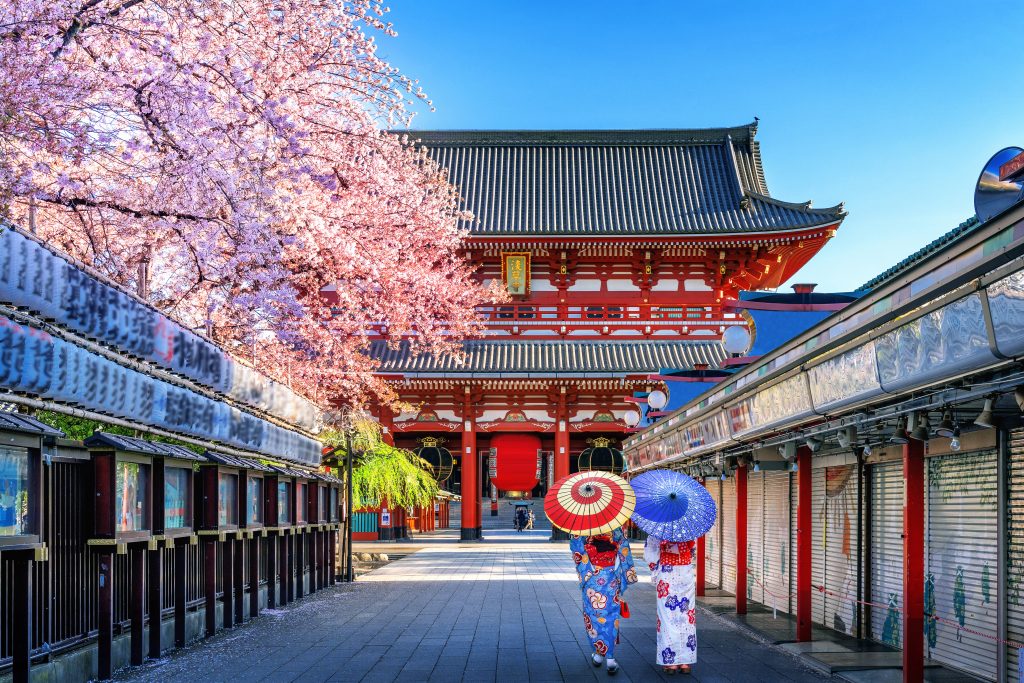 Kioto: qué ver y hacer en la ciudad más tradicional de Japón