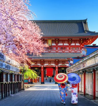 Kioto: qué ver y hacer en la ciudad más tradicional de Japón