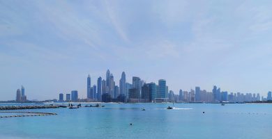 Las mejores playas de Dubái: dónde disfrutar del sol, el mar y las mejores vistas de la ciudad