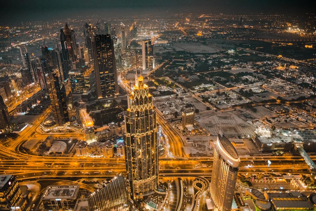 Dubái: la ciudad donde el lujo, la innovación y el desierto se encuentran