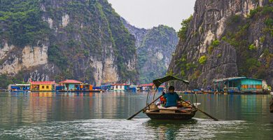 Vietnam: un viaje inolvidable entre paisajes espectaculares, cultura milenaria y gastronomía única
