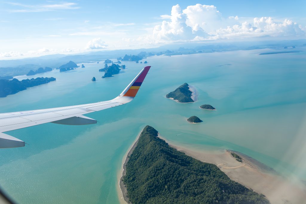 Vuelos a Tailandia: cómo encontrar las mejores ofertas y ahorrar en tu viaje