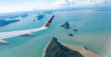 Vuelos a Tailandia: cómo encontrar las mejores ofertas y ahorrar en tu viaje