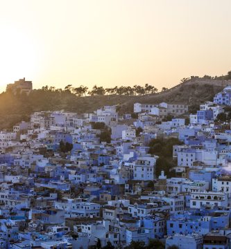 Chefchaouen, la ciudad azul de Marruecos: un destino que parece sacado de un cuento
