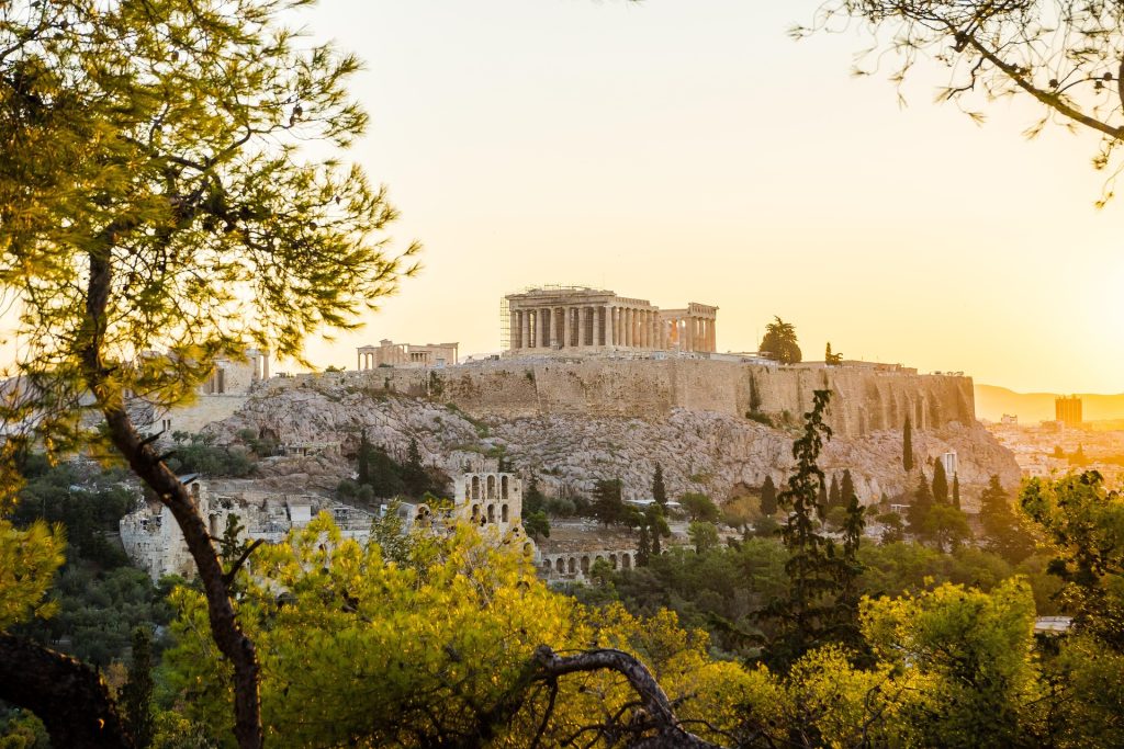 Atenas: qué ver y hacer en la capital de Grecia