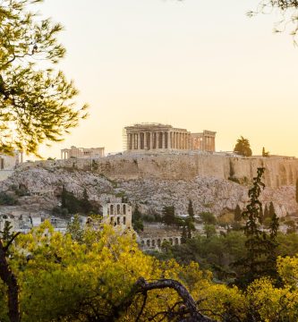 Atenas: qué ver y hacer en la capital de Grecia
