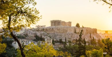 Atenas: qué ver y hacer en la capital de Grecia
