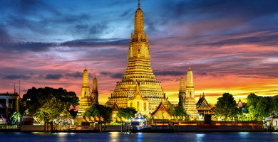 Camboya: un viaje fascinante entre templos milenarios, naturaleza y cultura